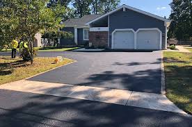 Best Decorative Concrete Driveways  in Cozad, NE